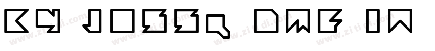 By JOSSQ DMF in Beij字体转换